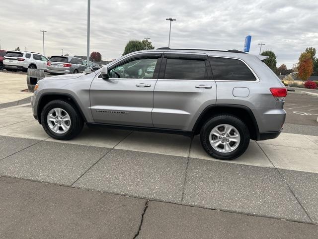 used 2017 Jeep Grand Cherokee car, priced at $17,771