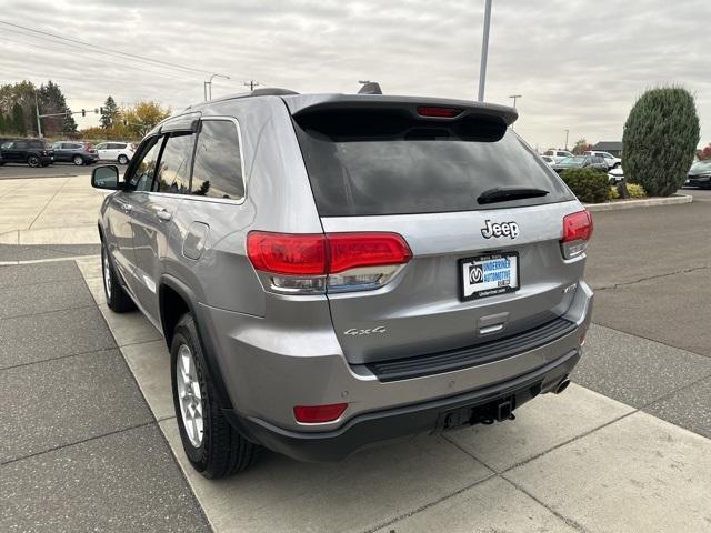 used 2017 Jeep Grand Cherokee car, priced at $17,771