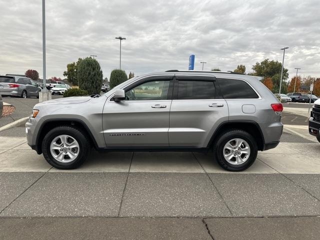 used 2017 Jeep Grand Cherokee car, priced at $17,771