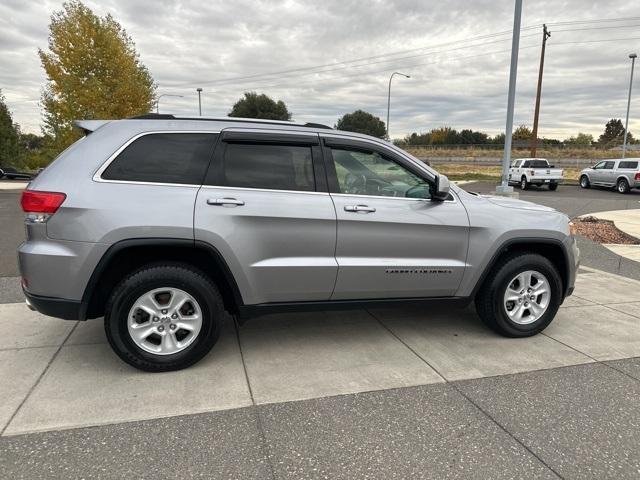 used 2017 Jeep Grand Cherokee car, priced at $17,771