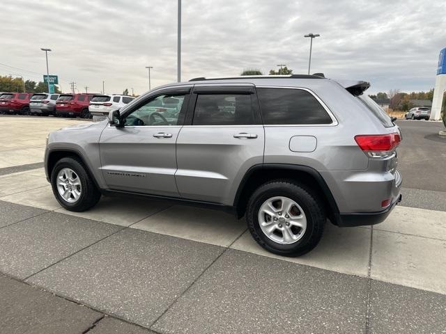 used 2017 Jeep Grand Cherokee car, priced at $17,771