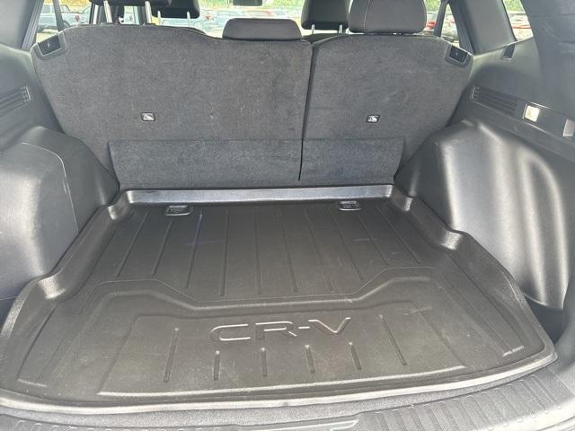 used 2023 Honda CR-V Hybrid car, priced at $32,577