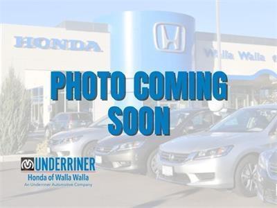 used 2018 Honda CR-V car