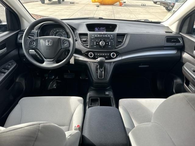 used 2016 Honda CR-V car, priced at $18,547