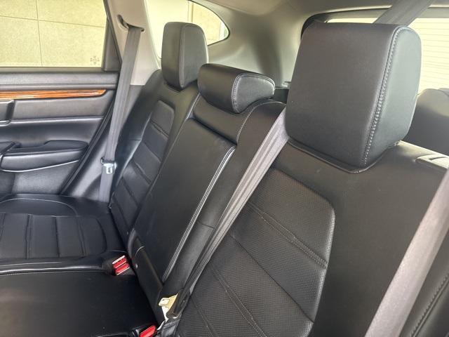 used 2021 Honda CR-V car, priced at $28,996