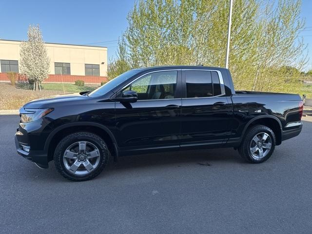 new 2025 Honda Ridgeline car, priced at $44,430