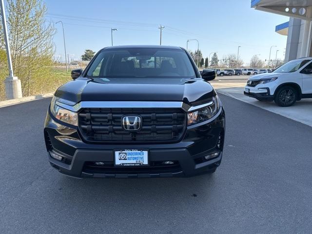 new 2025 Honda Ridgeline car, priced at $44,430