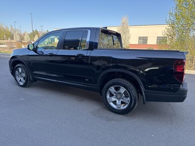 new 2025 Honda Ridgeline car, priced at $44,430