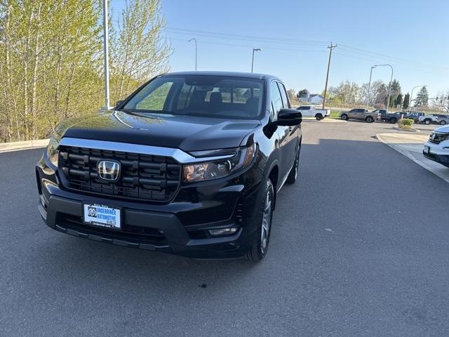 new 2025 Honda Ridgeline car, priced at $44,430