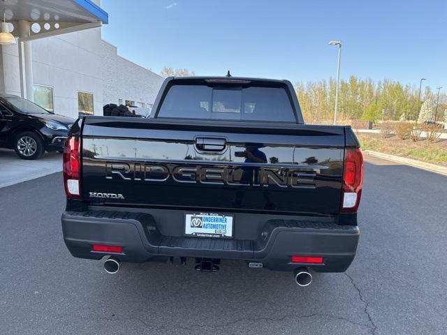 new 2025 Honda Ridgeline car, priced at $44,430