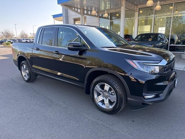 new 2025 Honda Ridgeline car, priced at $44,430