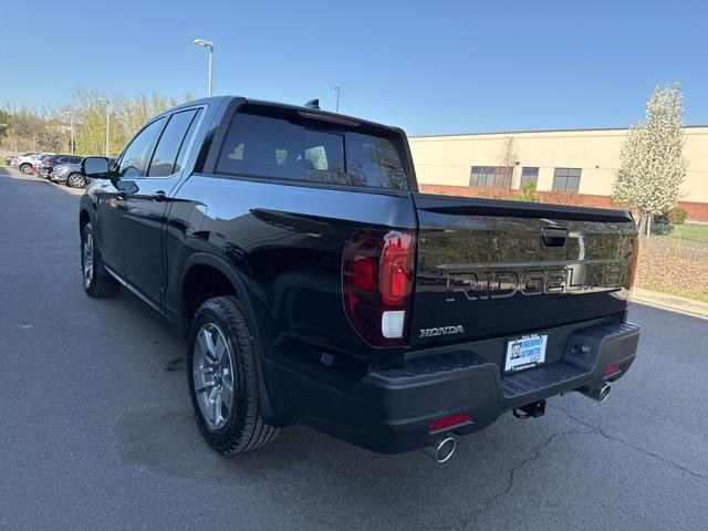 new 2025 Honda Ridgeline car, priced at $44,430