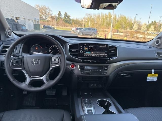 new 2025 Honda Ridgeline car, priced at $44,430