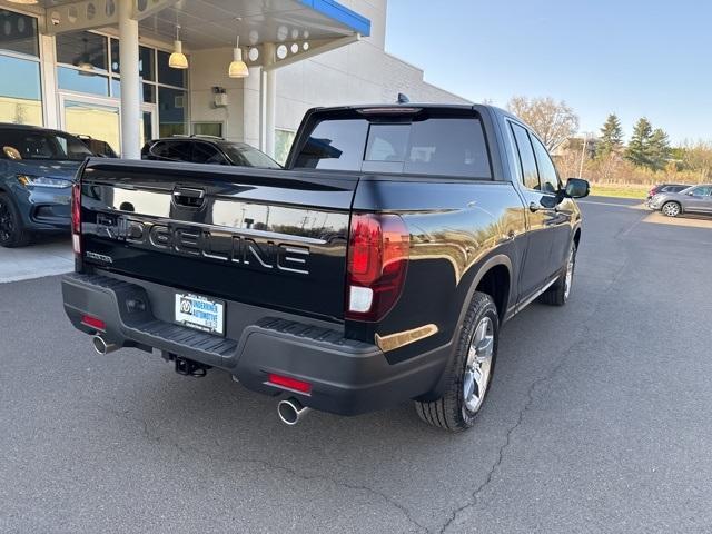 new 2025 Honda Ridgeline car, priced at $44,430