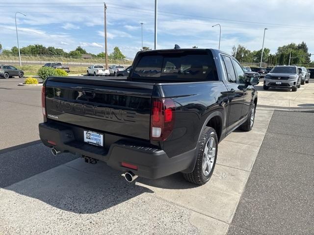 new 2025 Honda Ridgeline car, priced at $41,768