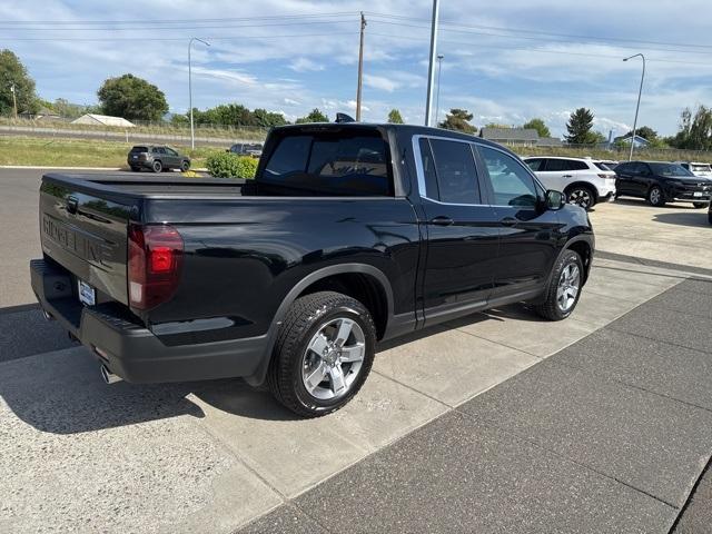 new 2025 Honda Ridgeline car, priced at $41,768