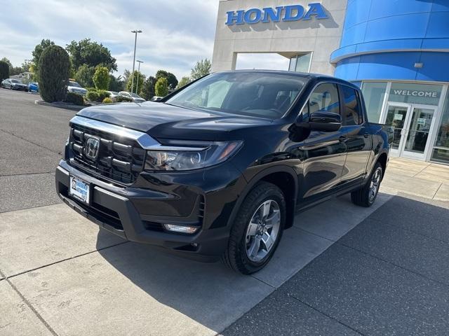 new 2025 Honda Ridgeline car, priced at $41,768