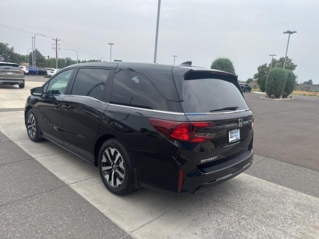 new 2026 Honda Odyssey car