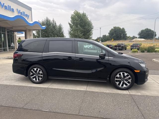 new 2026 Honda Odyssey car