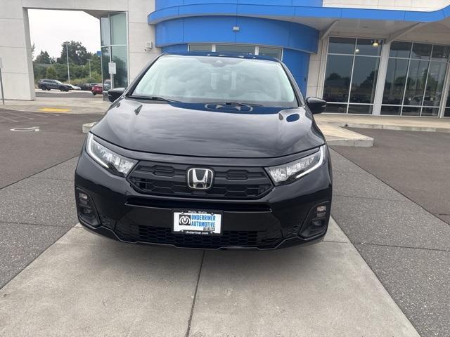 new 2026 Honda Odyssey car