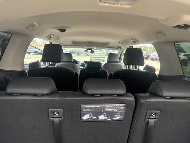 new 2026 Honda Odyssey car