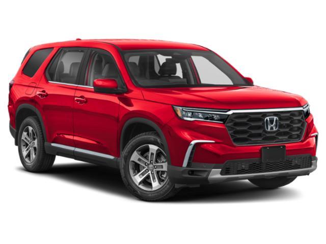 new 2025 Honda Pilot car, priced at $44,597