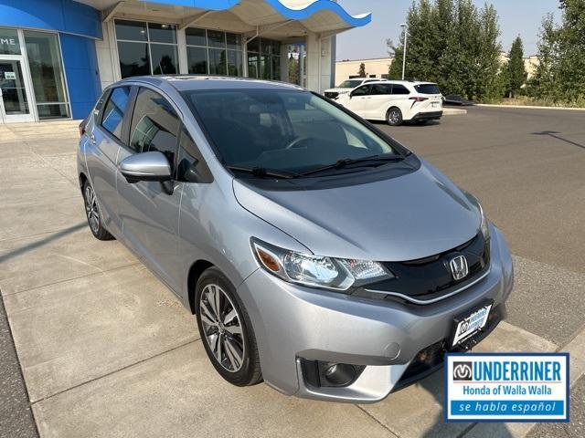 used 2017 Honda Fit car, priced at $14,877