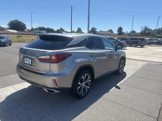 used 2017 Lexus RX 350 car, priced at $25,951