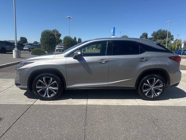 used 2017 Lexus RX 350 car, priced at $25,951