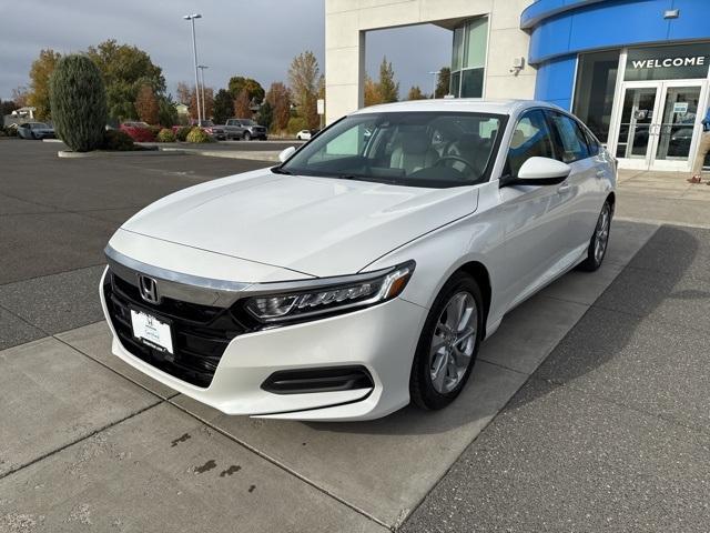 used 2020 Honda Accord car, priced at $22,988