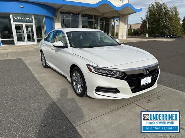 used 2020 Honda Accord car, priced at $22,988