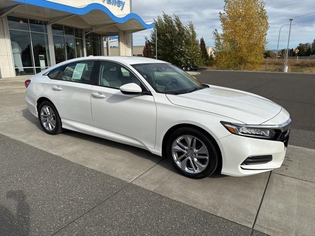 used 2020 Honda Accord car, priced at $22,988