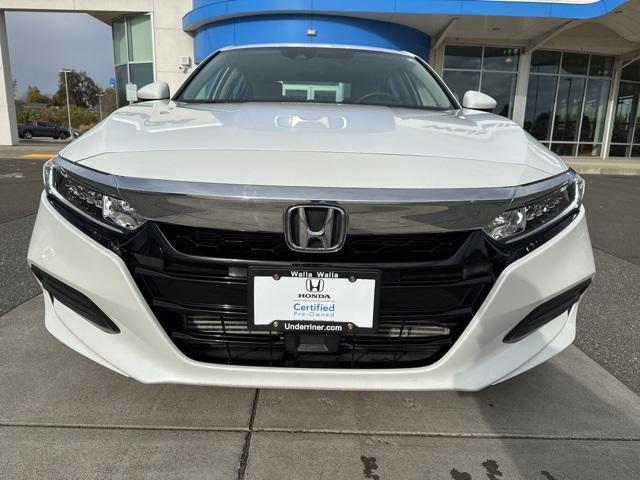 used 2020 Honda Accord car, priced at $22,988