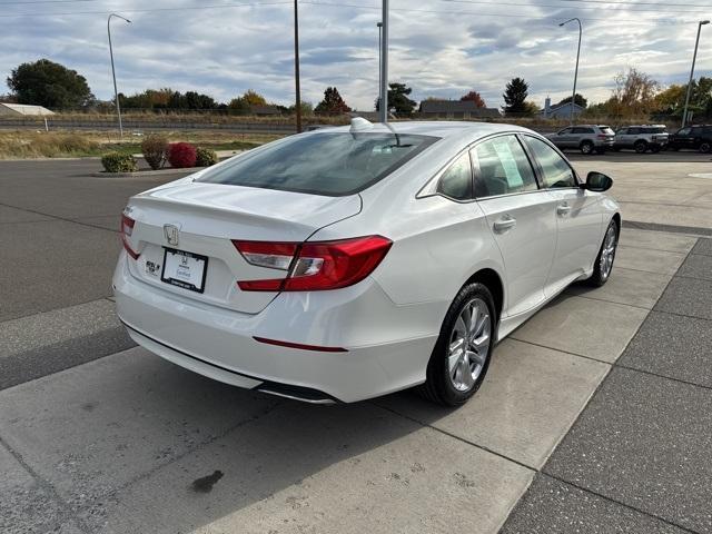 used 2020 Honda Accord car, priced at $22,988