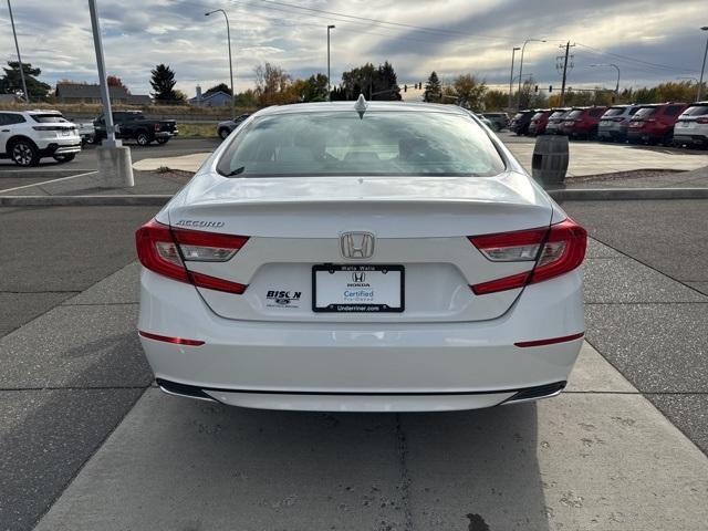 used 2020 Honda Accord car, priced at $22,988