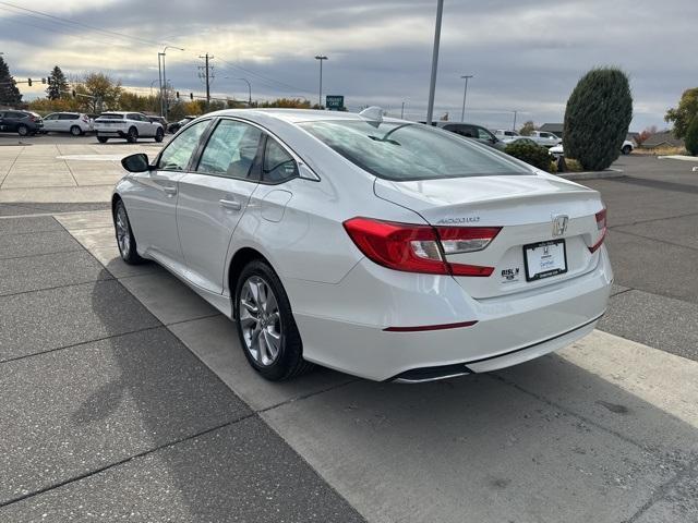 used 2020 Honda Accord car, priced at $22,988