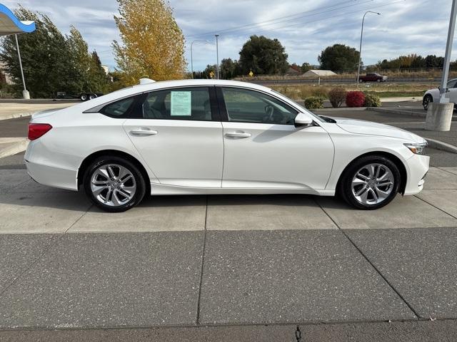 used 2020 Honda Accord car, priced at $22,988