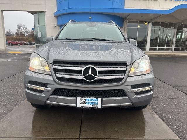 used 2012 Mercedes-Benz GL-Class car, priced at $9,981