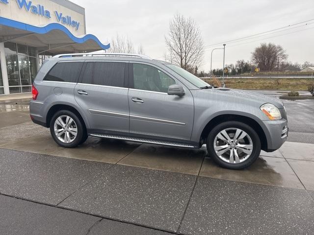 used 2012 Mercedes-Benz GL-Class car, priced at $9,981