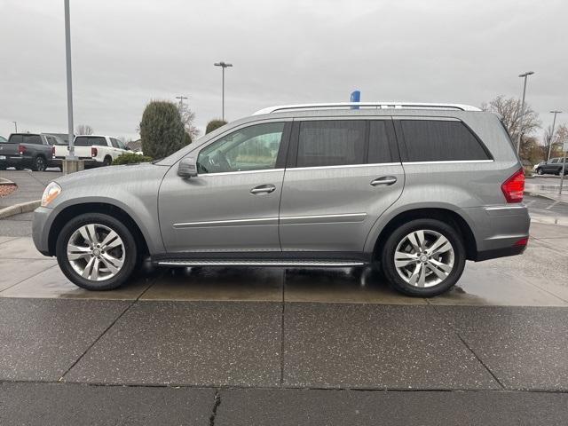 used 2012 Mercedes-Benz GL-Class car, priced at $9,981