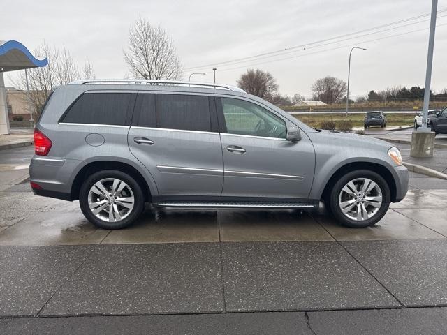 used 2012 Mercedes-Benz GL-Class car, priced at $9,981