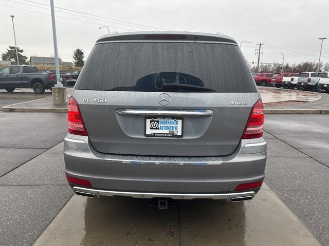 used 2012 Mercedes-Benz GL-Class car, priced at $9,981