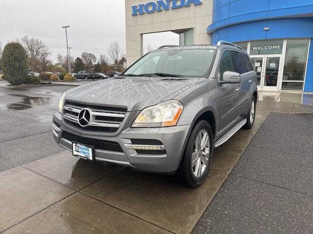 used 2012 Mercedes-Benz GL-Class car, priced at $9,981