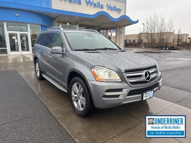 used 2012 Mercedes-Benz GL-Class car, priced at $9,981