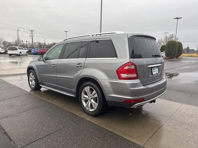 used 2012 Mercedes-Benz GL-Class car, priced at $9,981