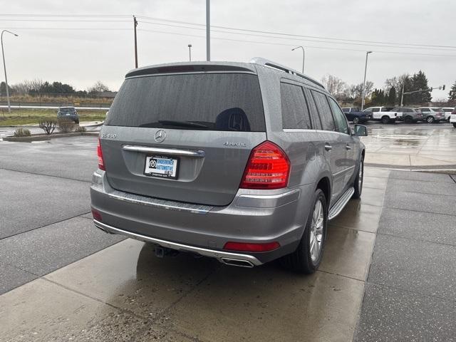 used 2012 Mercedes-Benz GL-Class car, priced at $9,981