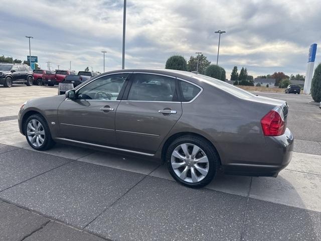 used 2007 INFINITI M35x car, priced at $7,477