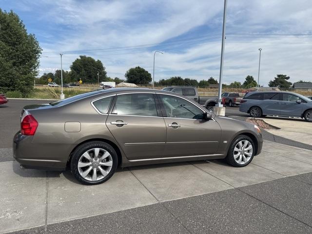 used 2007 INFINITI M35x car, priced at $7,477