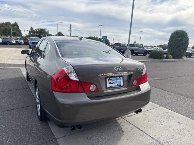 used 2007 INFINITI M35x car, priced at $7,477