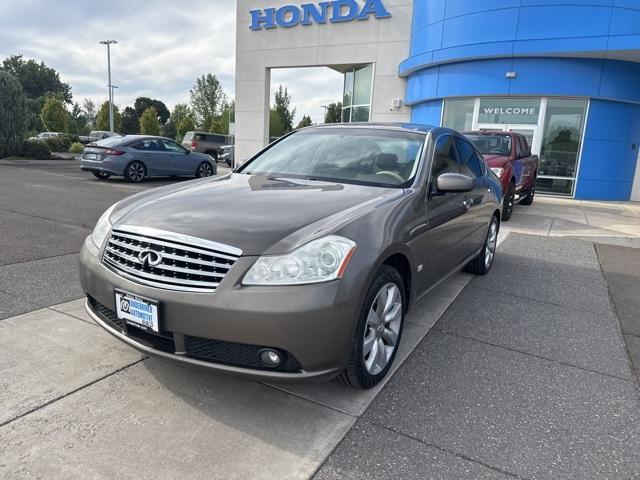 used 2007 INFINITI M35x car, priced at $7,477